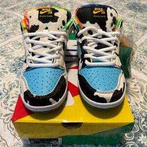 Nike SD Dunk Low Ben & Jerry’s Chunky Dunky